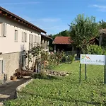 La Luce Delle Colline לינה וארוחת בוקר Serravalle delle Langhe