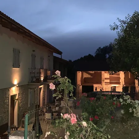 La Luce Delle Colline Bed & Breakfast *