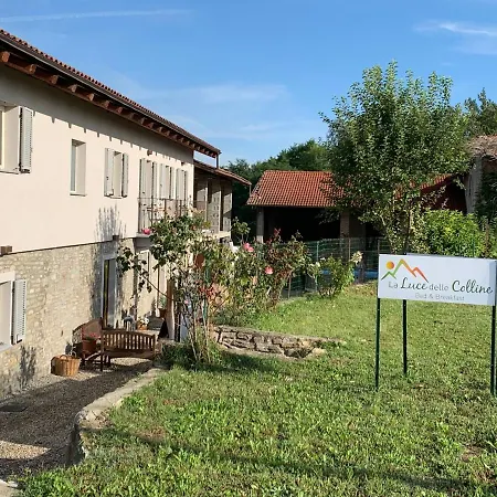 La Luce Delle Colline Bed & Breakfast Serravalle delle Langhe