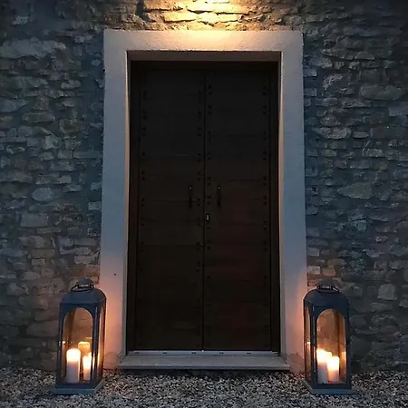 Frühstückspension La Luce Delle Colline