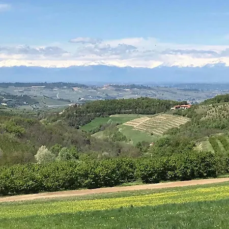 La Luce Delle Colline Frühstückspension