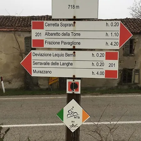 La Luce Delle Colline 4*