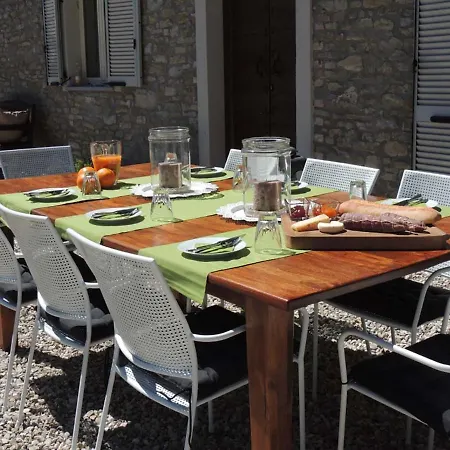 B&B La Luce Delle Colline 4*