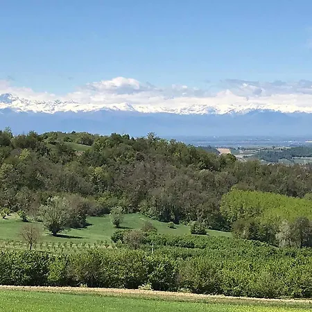 La Luce Delle Colline Frühstückspension