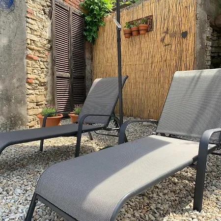 Frühstückspension La Luce Delle Colline