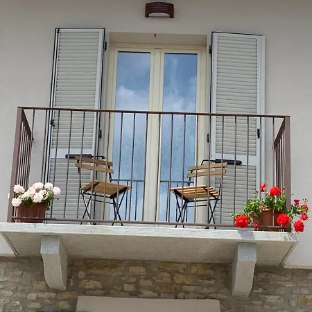 La Luce Delle Colline Couette-café 4*