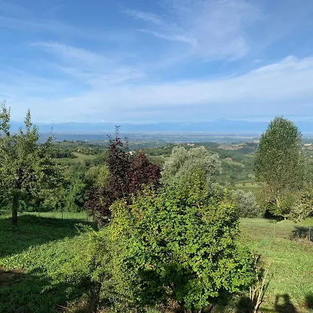 La Luce Delle Colline Serravalle delle Langhe