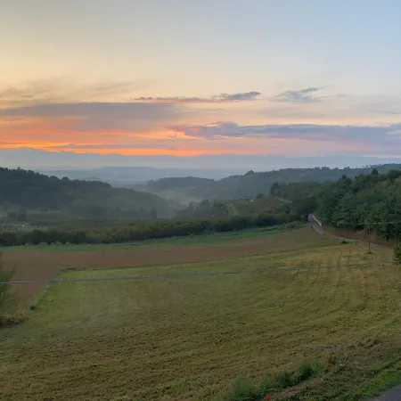 La Luce Delle Colline Couette-café 4*