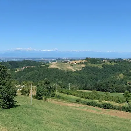 La Luce Delle Colline Couette-café 4*