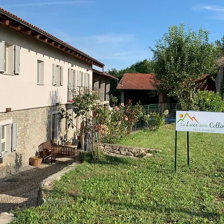 Bed & Breakfast La Luce Delle Colline Serravalle delle Langhe