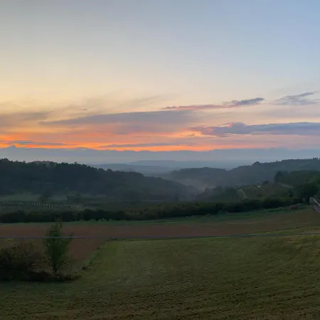 La Luce Delle Colline 4*