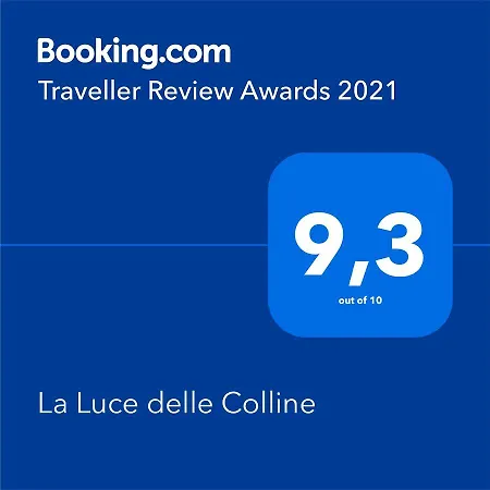La Luce Delle Colline Serravalle delle Langhe