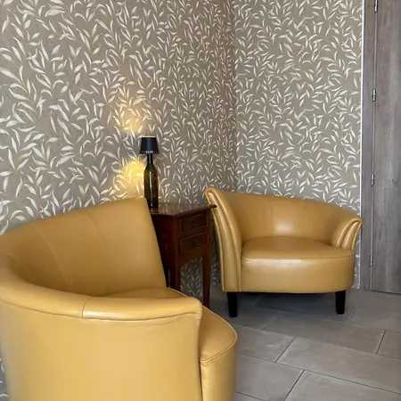 La Luce Delle Colline Couette-café