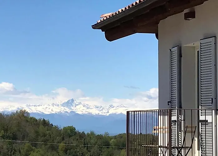 La Luce Delle Colline ベッド・アンド・ブレックファスト Serravalle delle Langhe
