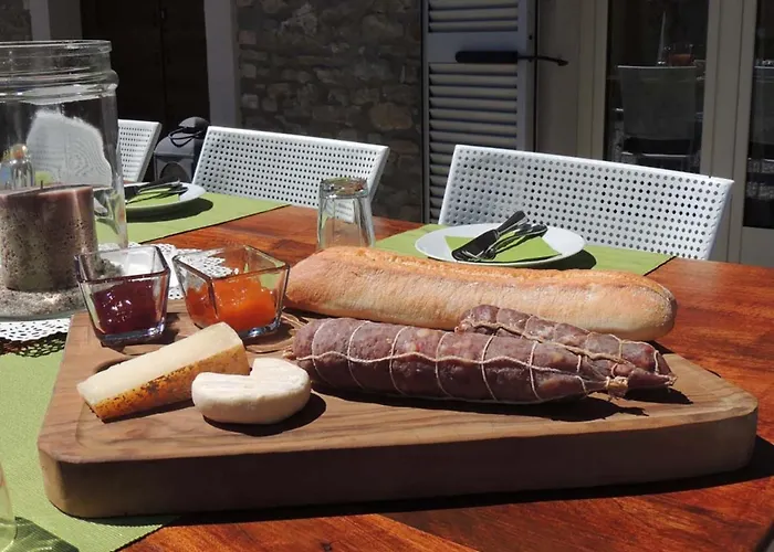 B&B La Luce Delle Colline