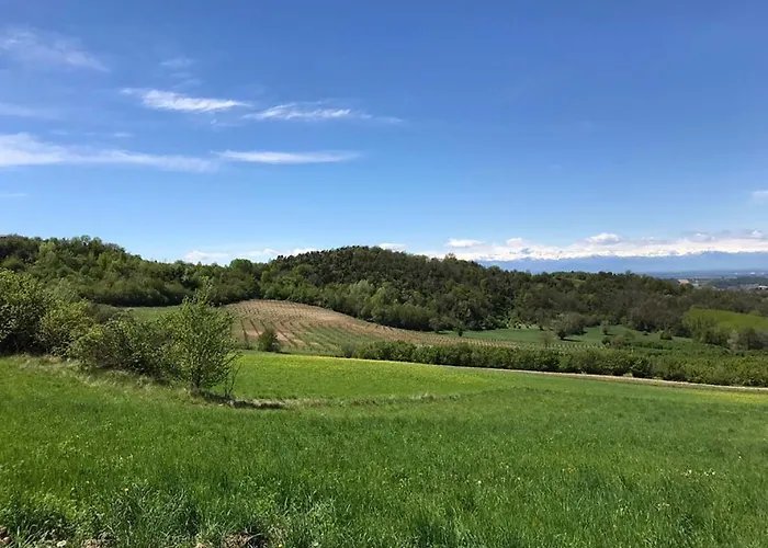 ベッド・アンド・ブレックファスト La Luce Delle Colline