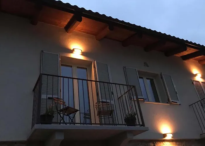 La Luce Delle Colline 3*