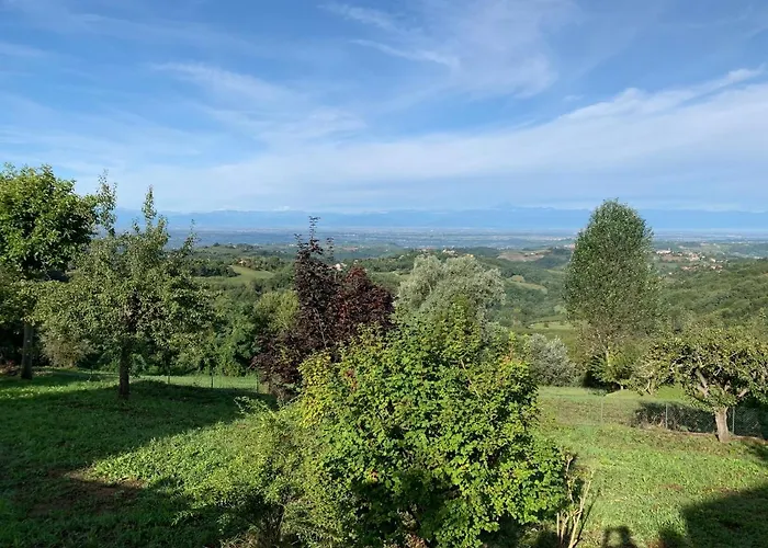 La Luce Delle Colline Serravalle delle Langhe