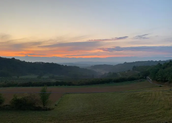 La Luce Delle Colline 3*