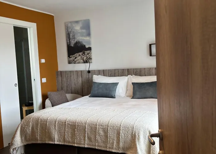 La Luce Delle Colline B&B Serravalle delle Langhe