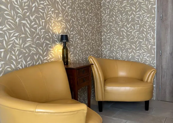 La Luce Delle Colline ベッド・アンド・ブレックファスト